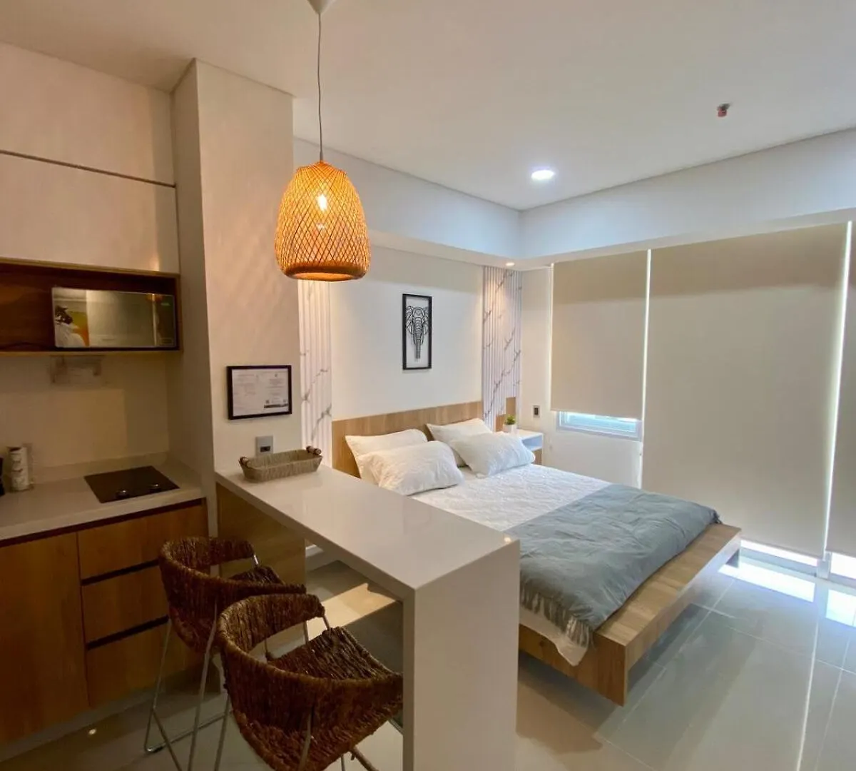 Appartamento Moderno Apartasuite Cartagena Beach Vista Piscina, Cienaga Y Aeropuerto Colombia